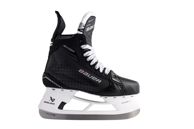 IJshockeyschaatsen Bauer Supreme TI SHADOW Senior
