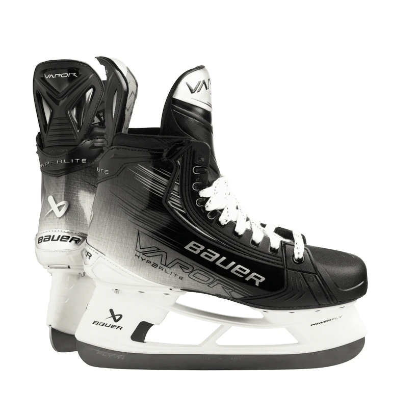 Gebruikt - IJshockeyschaatsen Bauer Vapor TI HYP2RLITE  Senior  Fit 3  EUR 43