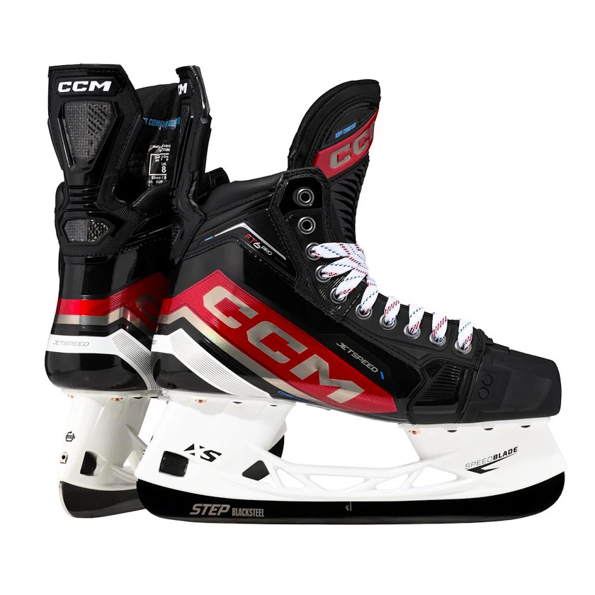 IJshockeyschaatsen CCM JetSpeed FT6 Pro Senior Taps toelopend, EUR 44,5