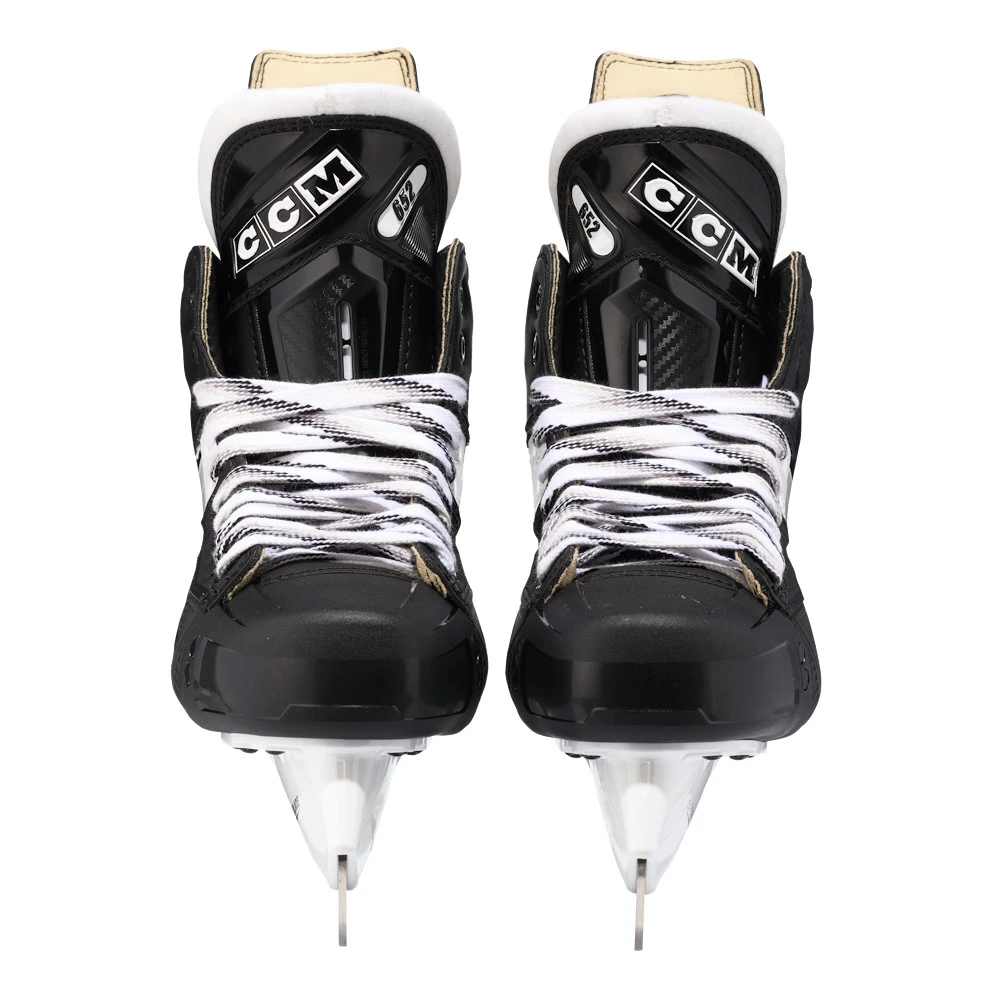 IJshockeyschaatsen CCM Tacks Retro 652 Intermediate