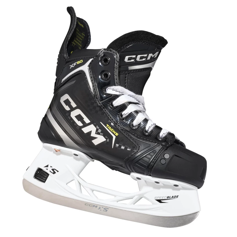 IJshockeyschaatsen CCM Tacks XF 80 Junior Normaal, EUR 35,5