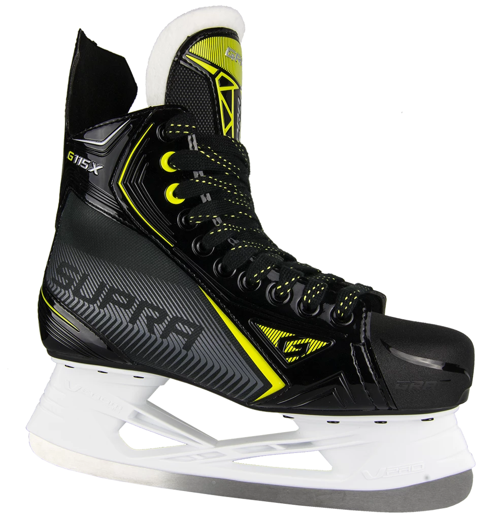 IJshockeyschaatsen GRAF Supra G115X Junior