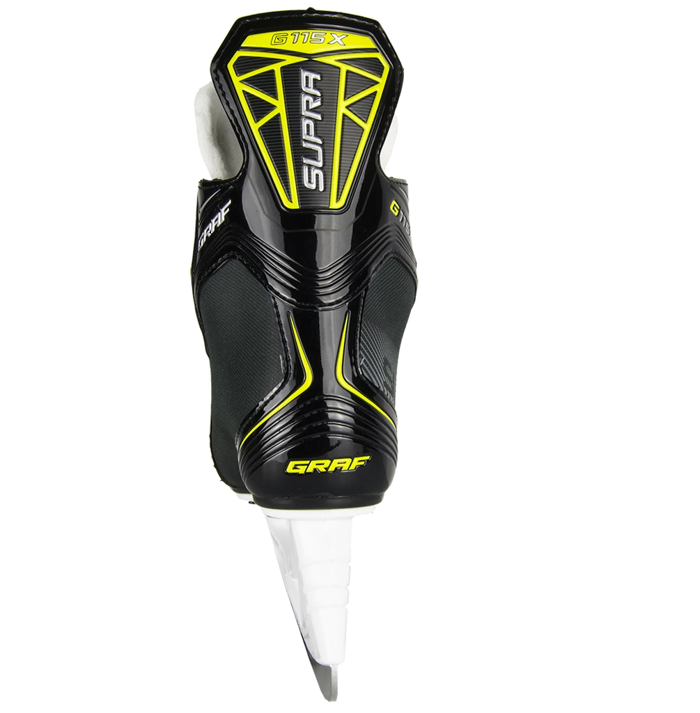 IJshockeyschaatsen GRAF Supra G115X Junior