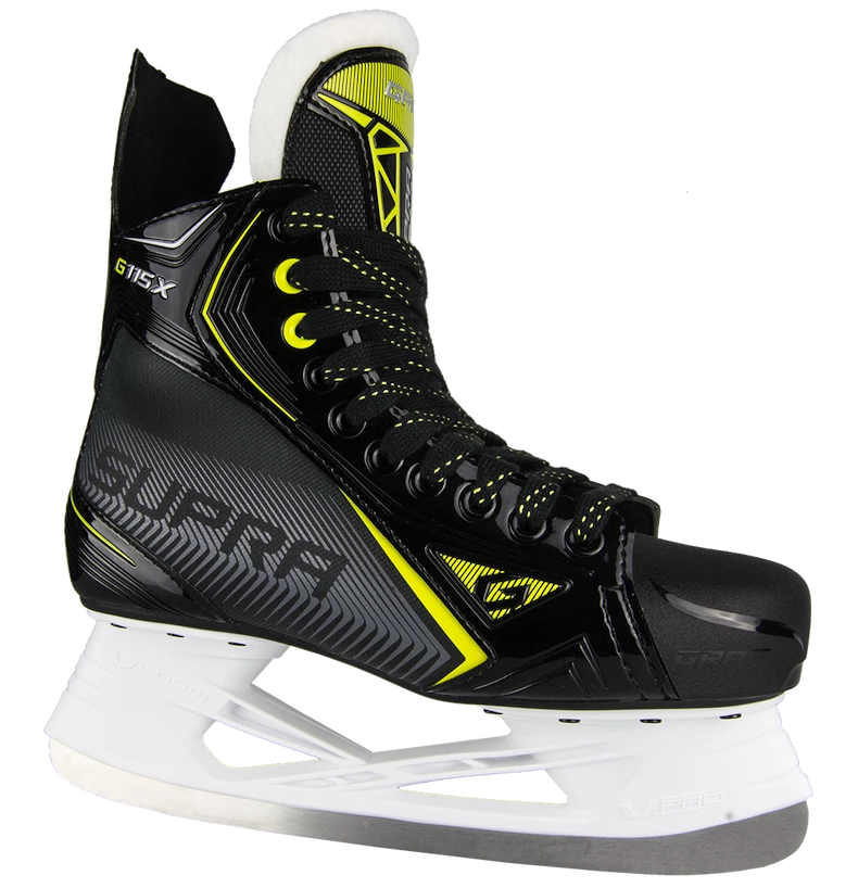 IJshockeyschaatsen GRAF Supra G115X Junior