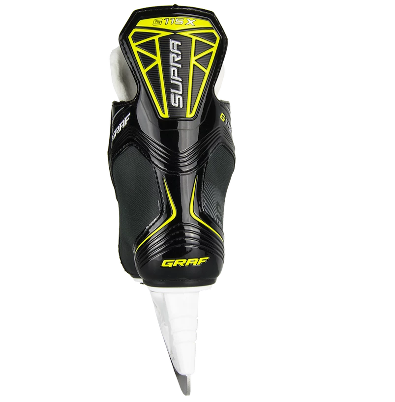 IJshockeyschaatsen GRAF Supra G115X Junior