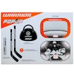 IJshockeyset Warrior  MINI POPUP Net Kit New