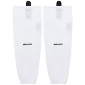 IJshockeysokken Bauer  Flex Stock Senior S/M, Wit