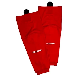 IJshockeysokken CCM SX7000 Red Senior