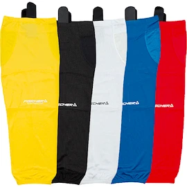 IJshockeysokken Fischer Yellow Junior