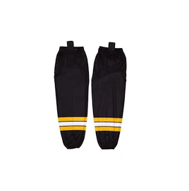 IJshockeysokken SHER-WOOD Mesh Black/Yellow/White Senior