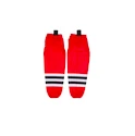 IJshockeysokken SHER-WOOD  Mesh Red/White/Black Senior