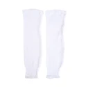 IJshockeysokken SHER-WOOD  White Senior