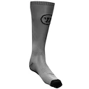 IJshockeysokken Warrior  Thin Skate Sock Grey