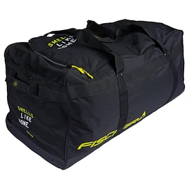 IJshockeytas Fischer Team Bag Black/Yellow Youth