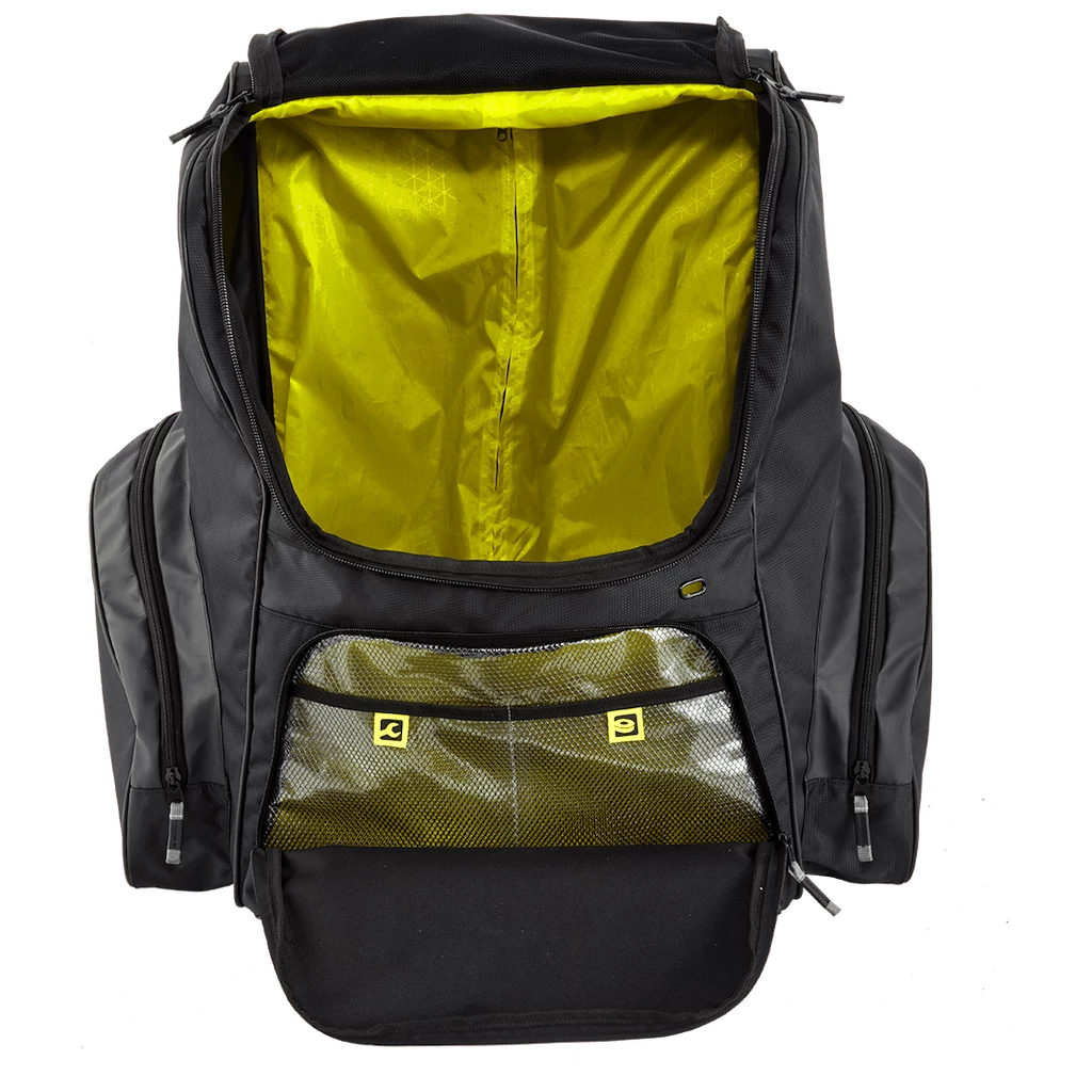 IJshockeytas op wielen Bauer  Elite Wheel Backpack  Junior