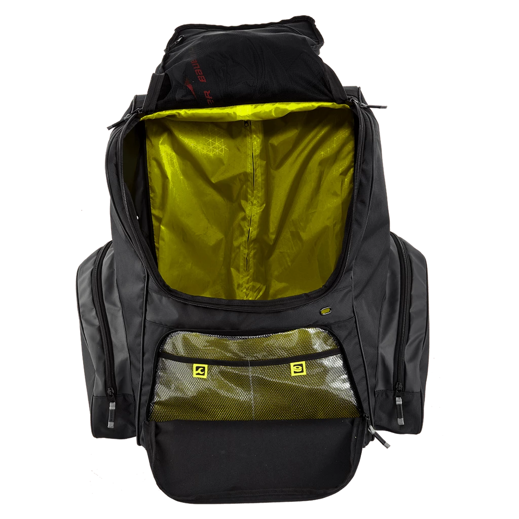 IJshockeytas op wielen Bauer  Elite Wheel Backpack  Junior