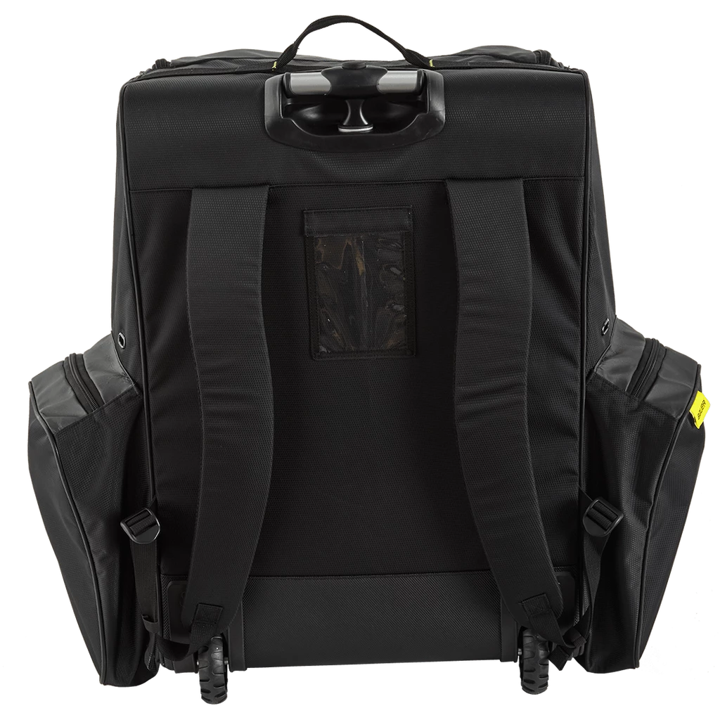 IJshockeytas op wielen Bauer  Elite Wheel Backpack  Junior