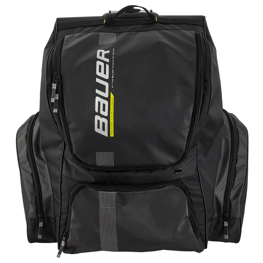 IJshockeytas op wielen Bauer  Elite Wheel Backpack  Junior