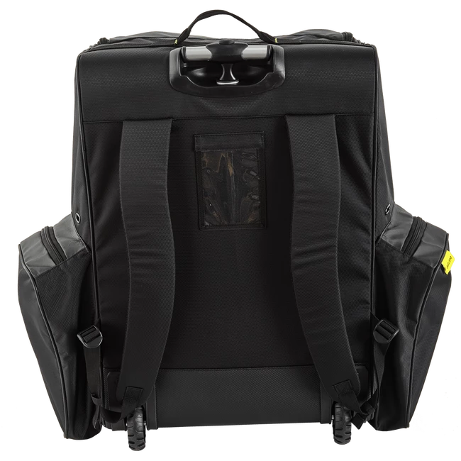 IJshockeytas op wielen Bauer  Elite Wheel Backpack  Junior