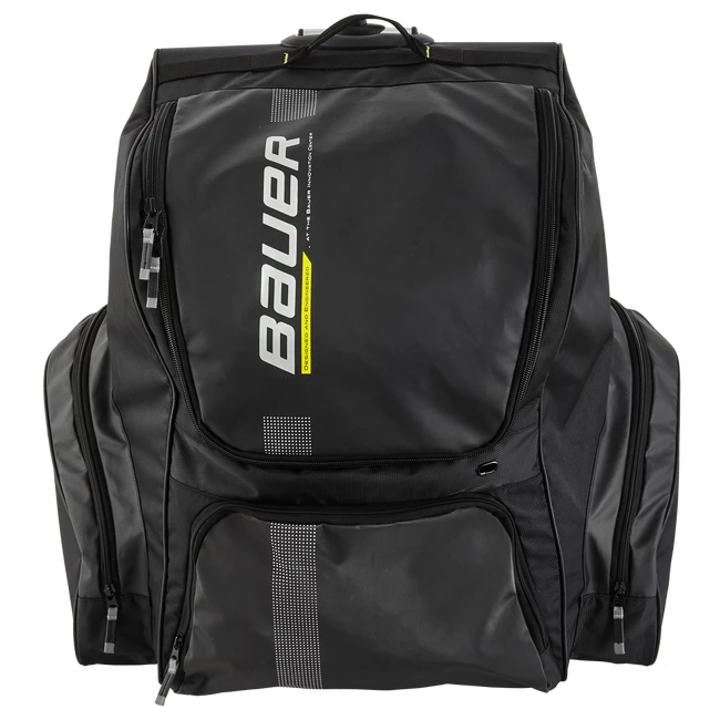 IJshockeytas op wielen Bauer  Elite Wheel Backpack  Junior