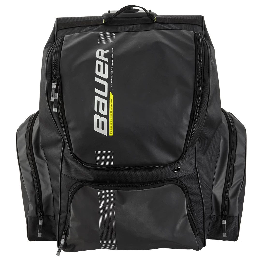 IJshockeytas op wielen Bauer  Elite Wheel Backpack  Junior
