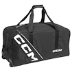 IJshockeytas op wielen CCM  520 Black/White 32" Junior