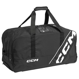 IJshockeytas op wielen CCM 520 Black/White 32" Junior