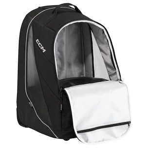 IJshockeytas op wielen CCM  BackPack 590 Black 18" Senior