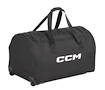 IJshockeytas op wielen CCM Core Wheel Bag 36" Black