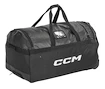 IJshockeytas op wielen CCM Deluxe Wheel Bag 36" Black
