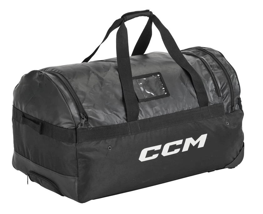 IJshockeytas op wielen CCM  Deluxe Wheel Bag 36" Black Senior