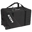IJshockeytas op wielen CCM  Player Pro Team Black 32" Junior