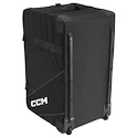IJshockeytas op wielen CCM  Player Pro Team Black 32" Junior