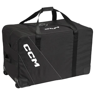 IJshockeytas op wielen CCM  Player Pro Team Black 32" Junior