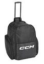 IJshockeytas op wielen CCM  Wheel Backpack 18 Black Senior