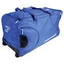IJshockeytas op wielen Fischer  DeLuxe Blue/White Junior