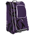IJshockeytas op wielen Grit  HTFX Purple Junior
