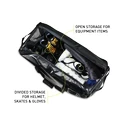 IJshockeytas op wielen Grit  HX1 Wheeled Bag Senior