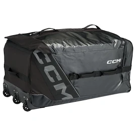 IJshockeytas op wielen keeper CCM Team Goal Black 40" Junior