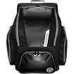 IJshockeytas Warrior  Pro Carry Backpack Black/Grey Senior