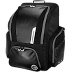 IJshockeytas Warrior  Pro Carry Backpack Black/Grey Senior