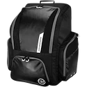 IJshockeytas Warrior  Pro Carry Backpack Black/Grey Senior