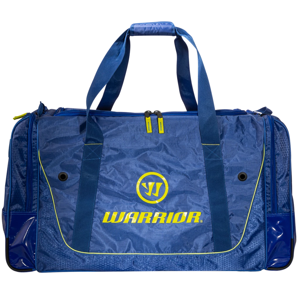 IJshockeytas Warrior  Q20 Camo/Blue Junior