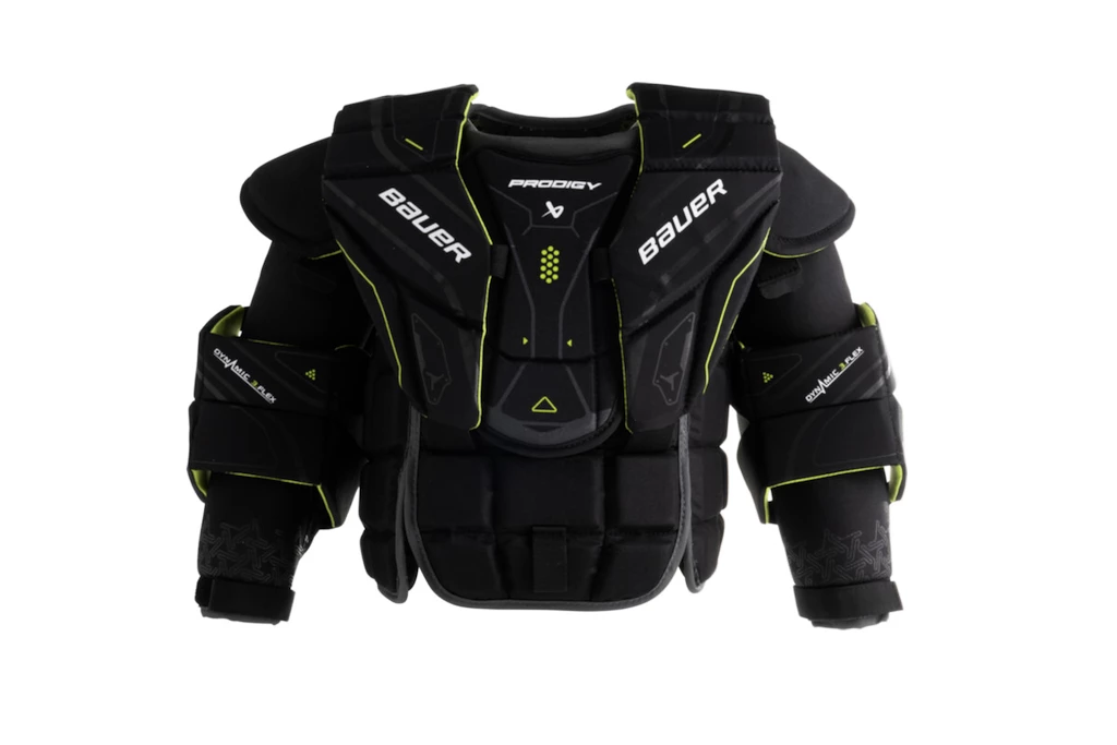 IJshockeyvest keeper Bauer Wonderkind  Youth S/M