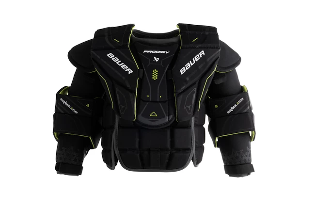 IJshockeyvest keeper Bauer Wonderkind  Youth S/M