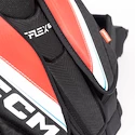 IJshockeyvest keeper CCM Eflex 6.5 Black/Red/White Junior