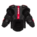 IJshockeyvest keeper CCM Eflex 6.9 Black/Red/White Senior