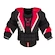 IJshockeyvest keeper CCM Eflex 6.9 Black/Red/White Senior XL