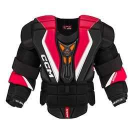 IJshockeyvest keeper CCM Eflex 6 Black/Red/White Intermediate