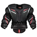 IJshockeyvest keeper CCM Eflex 7.9 Black/Red Senior
